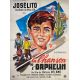 LA CHANSON DE L'ORPHELIN Affiche de film- 120x160 cm. - 1960 - Joselito, René Cardona