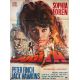 JUDITH Movie Poster- 47x63 in. - 1966 - Daniel Mann, Sophia Loren