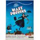 MARY POPPINS affiche de film- 40x54 cm. - 1964/R1970 - Julie Andrews, Robert Stevenson