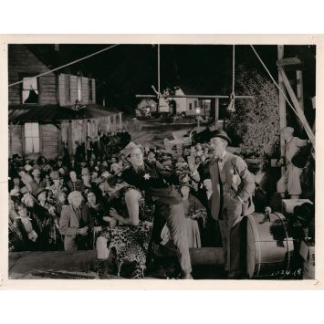 LE PETIT FRERE photo de presse 1024-18 - 20x25 cm. - 1927 - Harold Lloyd, Ted Wilde