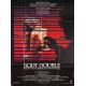 BODY DOUBLE Affiche de film- 120x160 cm. - 1984 - Melanie Griffith, Brian de Palma