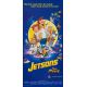 LES JETSONS LE FILM affiche de film- 33x78 cm. - 1990 - 0, Joseph Barbera