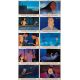 POCAHONTAS Lobby Cards x10 - 12x15 in. - 1995 - Walt Disney, el Gibson, Linda Hunt