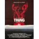 THE THING Affiche de film- 40x54 cm. - 1982 - Kurt Russel, John Carpenter