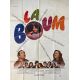 LA BOUM Movie Poster- 47x63 in. - 1980 - Claude Pinoteau, Sophie Marceau