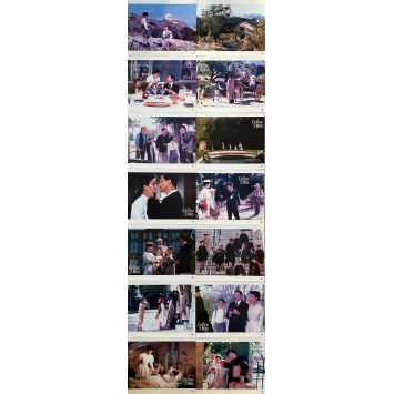 MY MOTHER'S CASTLE Lobby Cards x14 - 9x12 in. - 1990 - Yves Robert, Philipe Caubere