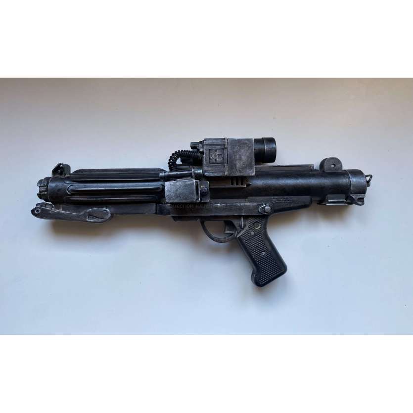 STAR WARS - ROGUE ONE Movie Prop Blaster - Various - 2016 - Gareth Edwards, Felicity Jones