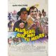 PLUS BEAU QUE MOI TU MEURS Movie Poster- 15x21 in. - 1982 - Philippe Clair, Aldo Maccione