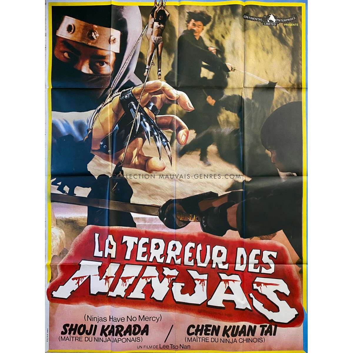 Deadly Life of a Ninja (1983) - IMDb
