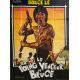 BRUCE'S FISTS OF VENGEANCE Movie Poster- 47x63 in. - 1980 - Bruce Le, Kung Fu, Hong Kong Martial Arts