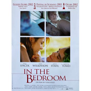 IN THE BEDROOM Movie Poster- 15x21 in. - 2001 - Todd Field, Sissy Spacek