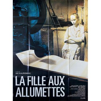 Little Buddha Movie Poster 1993 French Small (23x32)