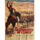 LA CONQUETE DE L'OUEST Affiche de film- 120x160 cm. - 1962 - John Wayne, John Ford