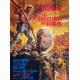 LES CHASSEURS DE SCALPS Affiche de film- 120x160 cm. - 1968 - Burt Lancaster, Sydney Pollack