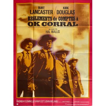 The Desperados - movie POSTER (Style A) (11 x 14) (1969) 