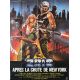 2019 AFTER THE FALL OF NEW-YORK Movie Poster- 47x63 in. - 1983 - Sergio Martino, George Eastman -