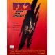 F/X2 EFFETS TRES SPECIAUX Affiche de film- 40x54 cm. - 1991 - Brian Dennehy, Richard Franklin -