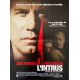 L'INTRUS Affiche de film- 40x54 cm. - 2001 - John Travolta, Harold Becker -