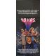 48 HOURS Movie Poster- 13x30 in. - 1982 - Walter Hill, Eddie Murphy -