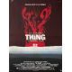 THE THING Affiche de film- 40x54 cm. - 1982 - Kurt Russel, John Carpenter -