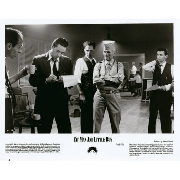 FAT MAN AND LITTLE BOY Movie Still FMLB-CS-2 - 8x10 in. - 1989 - Roland Joffé, Paul Newman - erotic