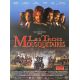 THE THREE MUSQUETEERS Movie Poster- 15x21 in. - 1993 - Stephen Herek, Charlie Sheen - erotic