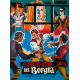 LA CONSPIRATION DES BORGIA Affiche de film- 120x160 cm. - 1959 - Frank Latimore, Antonio Racioppi