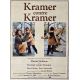 KRAMER VS. KRAMER Movie Poster- 15x21 in. - 1979 - Robert Benton, Dustin Hoffman