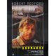 BRUBAKER Affiche de film- 120x160 cm. - 1980 - Robert Redford, Stuart Rosenberg