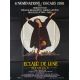 ECLAIR DE LUNE Affiche de film- 120x160 cm. - 1987 - Cher, Norman Jewison