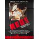 REDS Movie Poster- 47x63 in. - 1981 - Warren Beatty, Diane Keaton