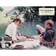 OUT OF AFRICA Lobby Card N9 - 9x12 in. - 1985 - Sidney Pollack, Robert Redford