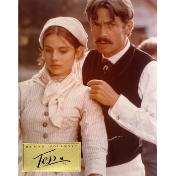 TESS Lobby Card N02 - 10x12 in. - 1981 - Roman Polanski, Nastassja Kinski