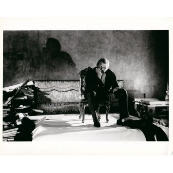 LE VENTRE DE L'ARCHITECTE Photo de presse N04 - 20x25 cm. - 1987 - Brian Dennehy, Peter Greenaway