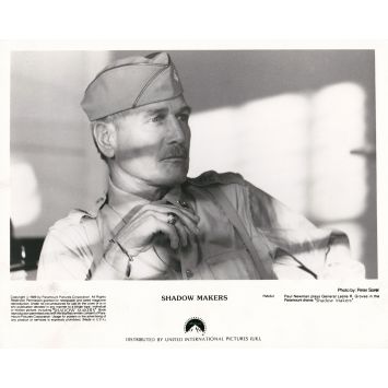 FAT MAN AND LITTLE BOY Movie Still FMLB-2 - 8x10 in. - 1989 - Roland Joffé, Paul Newman