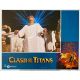 CLASH OF THE TITANS Lobby Card N5 - 11x14 in. - 1981 - Desmond Davis, Lawrence Oliver