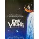 ERIK LE VIKING Affiche de film- 40x54 cm. - 1989 - Tim Robbins, Terry Jones