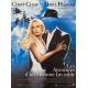 LES AVENTURES D'UN HOMME INVISIBLE Affiche de film- 40x54 cm. - 1992 - Chevy Chase, John Carpenter
