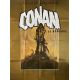 CONAN THE BARBARIAN Movie Poster- 47x63 in. - 1982 - John Milius, Arnold Schwarzenegger