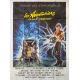 LES AVENTURIERS DE LA 4E DIMENSION Affiche de film- 120x160 cm. - 1985 - John Stockwell, Jonathan R. Betuel