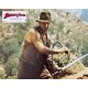 INDIANA JONES ET LE TEMPLE MAUDIT Photo de film N1 - 21x30 cm. - 1984 - Harrison Ford, Steven Spielberg