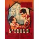 L'IDOLE Affiche de film- 60x80 cm. - 1948 - Yves Montand, Alexander Esway