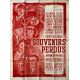 SOUVENIRS PERDUS Affiche de film- 120x160 cm. - 1950 - Bernard Blier, Christian-Jaque