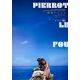 PIERROT LE FOU Affiche de film- 51x72 cm. - 1965/R2022 - Jean-Paul Belmondo, Jean-Luc Godard