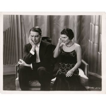 PARAMOUNT ON PARADE Movie Still 1276-41 - 8x10 in. - 1930 - Dorothy Arzner, Maurice Chevalier, Jean Arthur