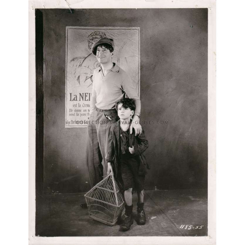 INNOCENTS OF PARIS Movie Still 1185-55 - 8x10 in. - 1929 - Richard Wallace, Maurice Chevalier