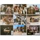 LES 4 DE L'AVE MARIA photos de film x9 - 24x30 cm. - 1968 - Terence Hill, Bud Spencer, Giuseppe Colizzi