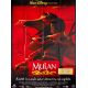 MULAN Affiche de film- 120x160 cm. - 1998 - Eddie Murphy, Walt Disney