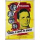 DEMAIN CE SERONT DES HOMMES Affiche de film- 60x80 cm. - 1957 - Ben Gazzara, Jack Garfein