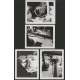 ALIEN Lot de 3 Polaroids UNIQUES ! Mediumsize B Original Vintage Photos, Scott, Giger